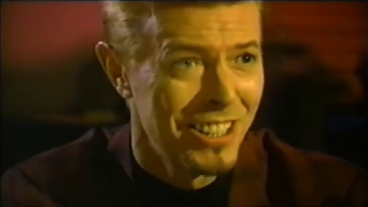 David Bowie rare interview from 1997 on Iggy Pop , Drugs & Berlin