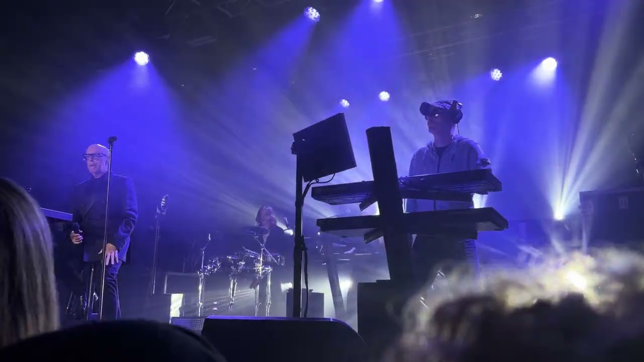 Pet Shop Boys - Time On My Hands / Through You : (Live in Camden April 2026)