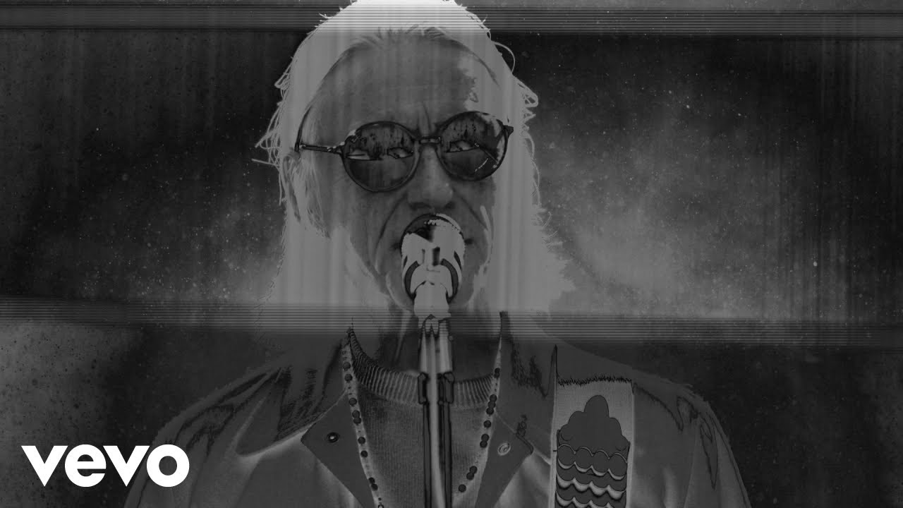 Paul Weller - Cosmic Fringes (Official Video)