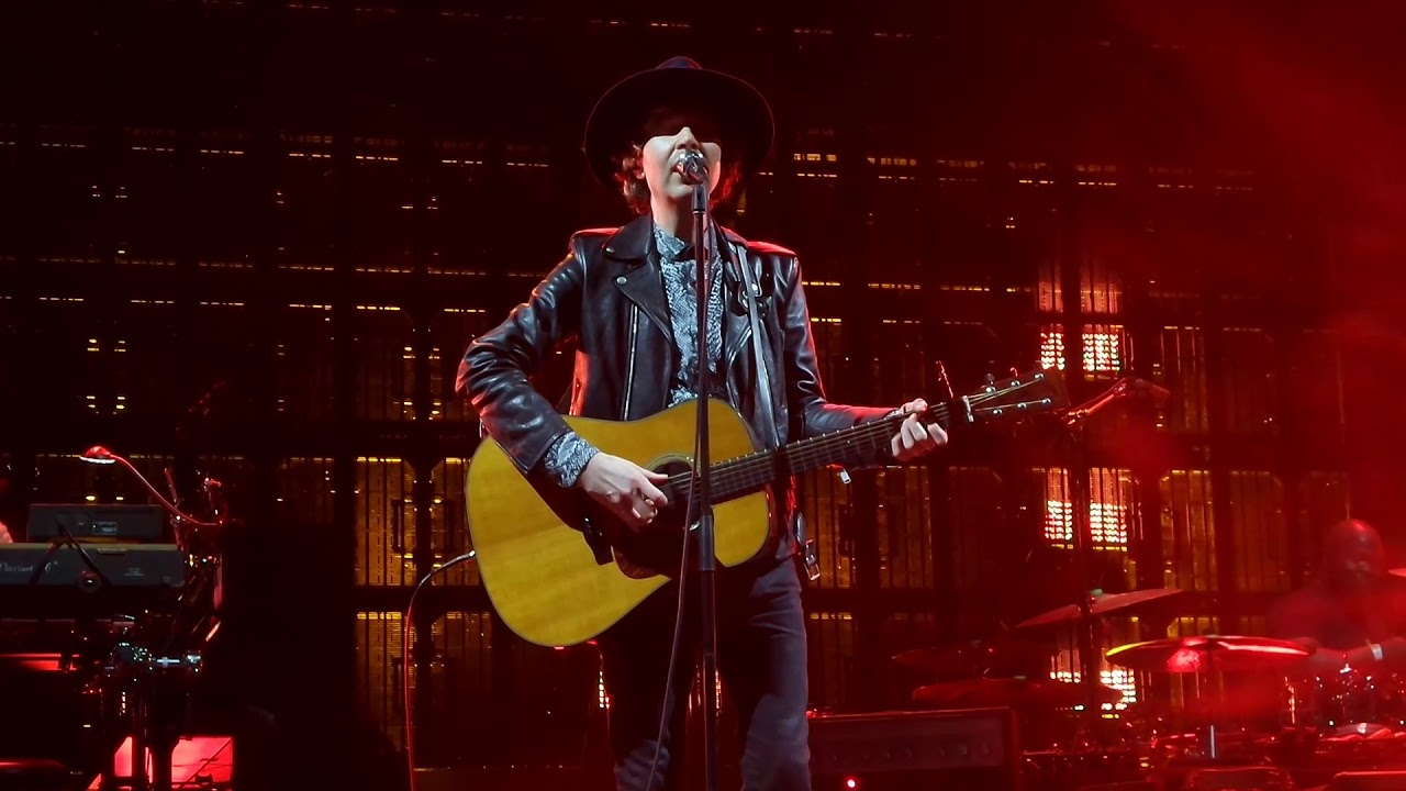 Beck - Lost Cause (Live at Sydney City Limits 2018)