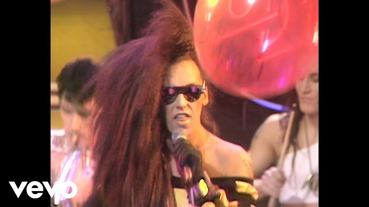 Dead Or Alive - That's The Way (Live from Top of the Pops, 1984)