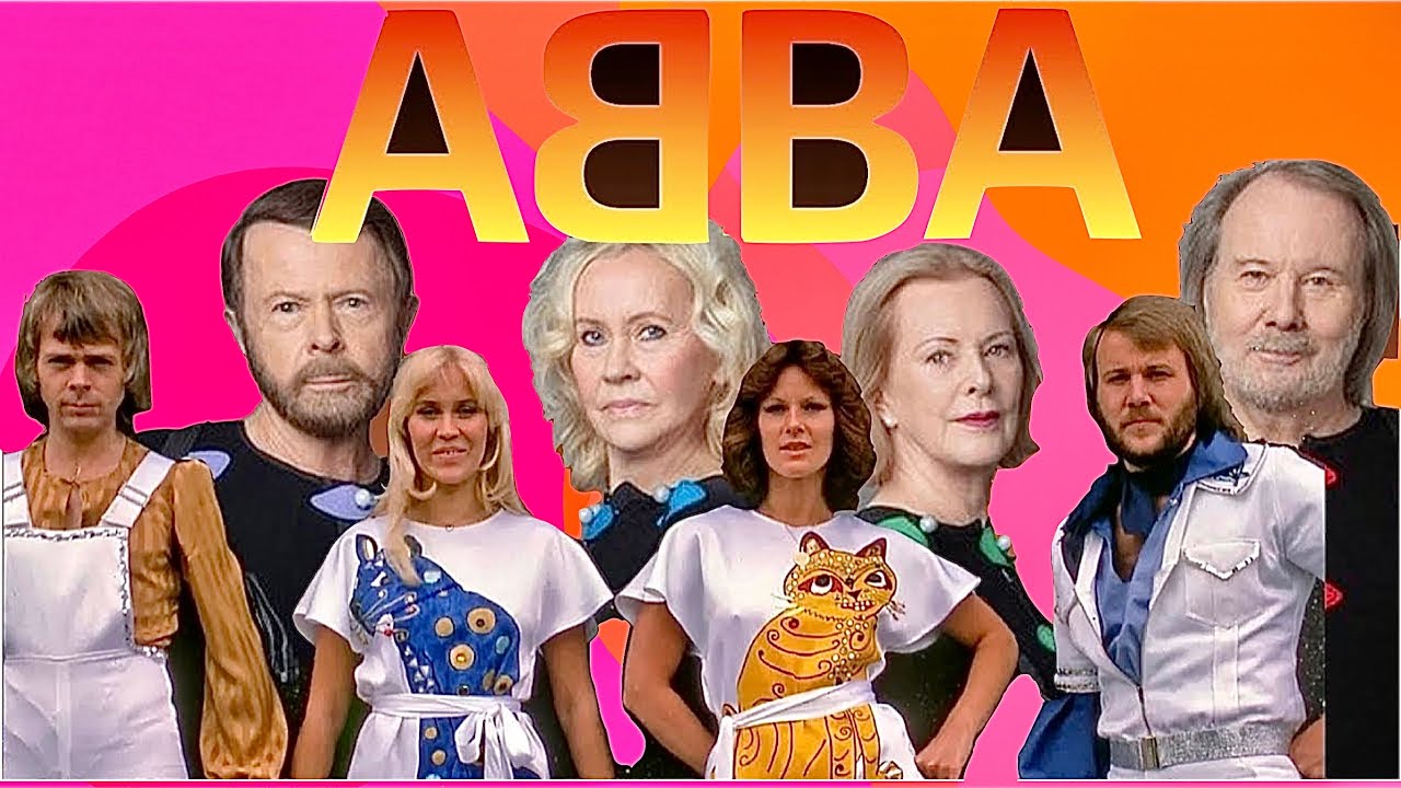 ABBA Makes a Pro Singer Cry - His First Reaction