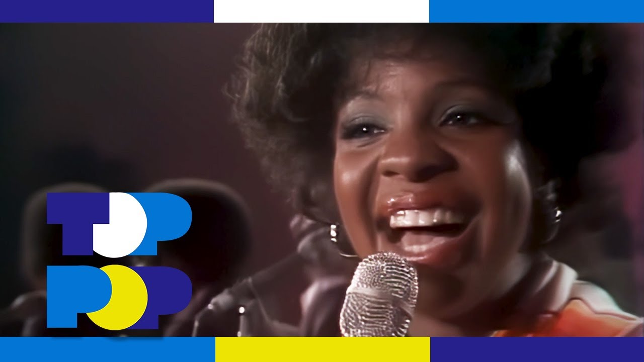 Gladys Knight & The Pips - Midnight Train to Georgia