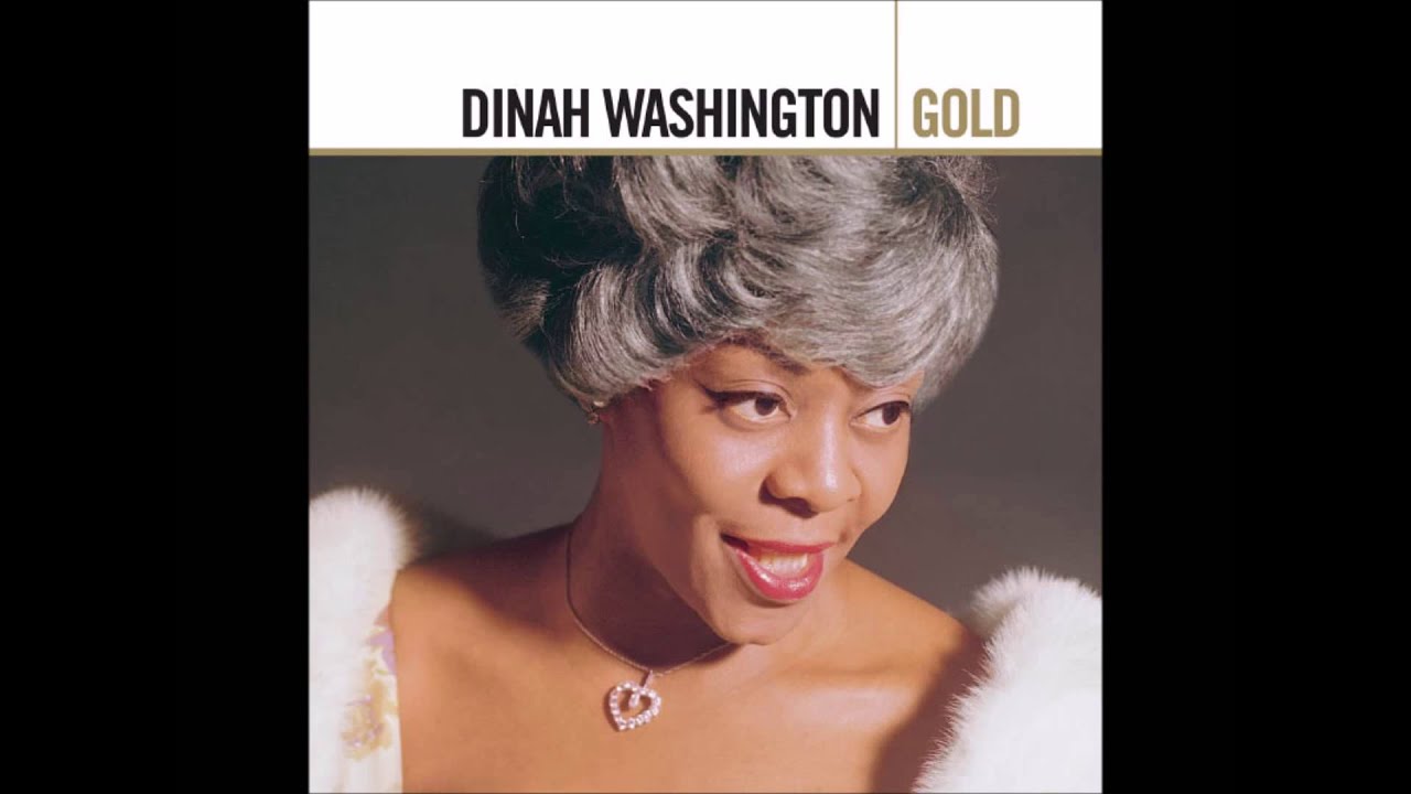 Dinah Washington - Mad About The Boy