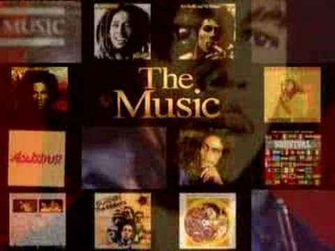 Bob Marley - The Legend (boxed set TV AD)