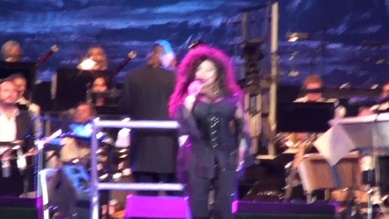 Chaka Khan -  The winner takes it all