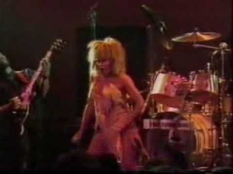 Cat People - Tina Turner