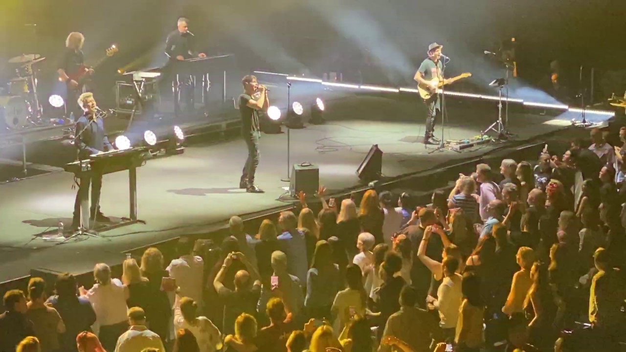 A-Ha, Live in Concert, Sydney