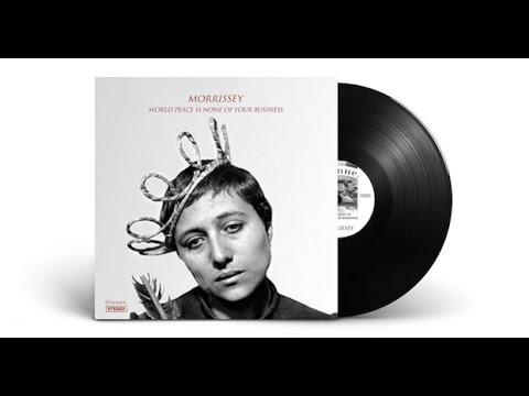 MORRISSEY MANCHESTER ARENA 20.08.16