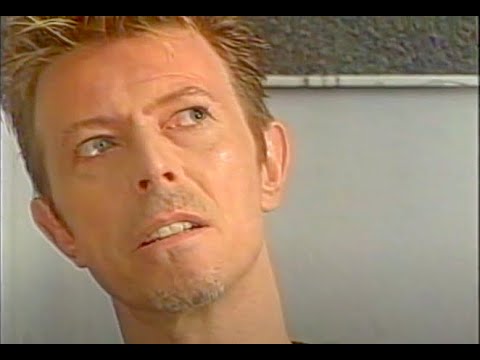 David Bowie Interview Glasgow 1995