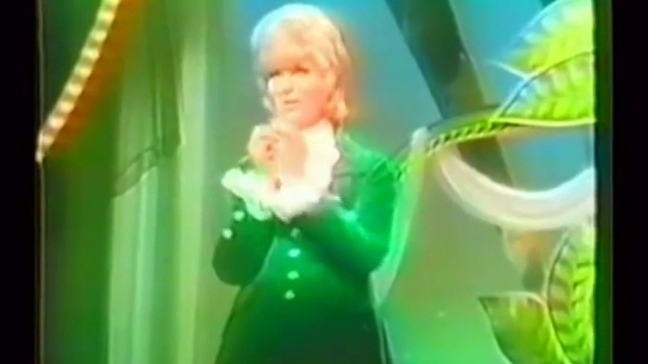 Dusty Springfield  - I Don't Want To Hear It Anymore - The Hollywood Palace 1969