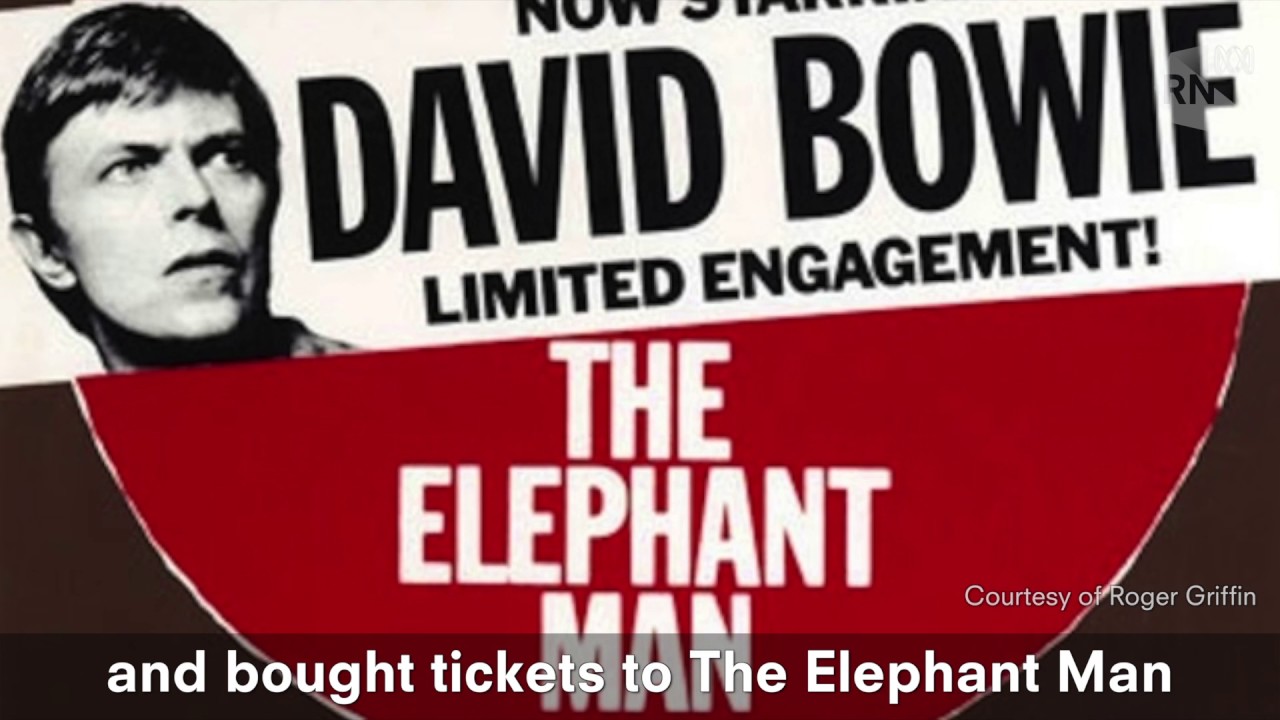 David Bowie - the next murder target for Mark David Chapman?