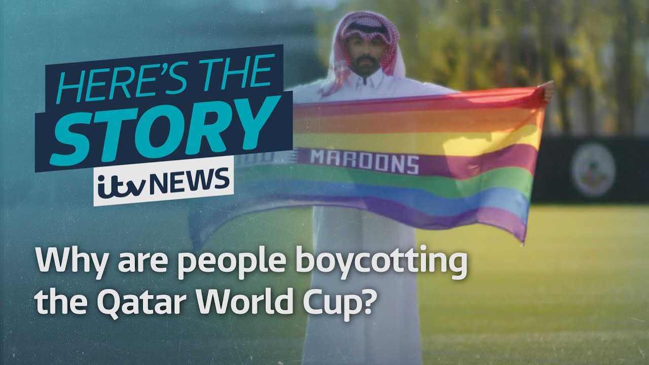 Why are people boycotting the 2022 FIFA Men's Football World Cup? | ITV News