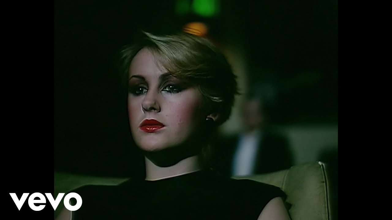 The Human League - Don't You Want Me (Official Music Video)