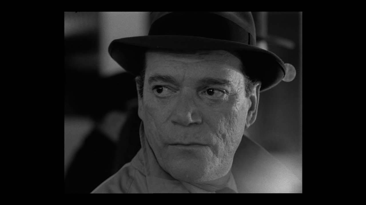 ALPHAVILLE - Trailer