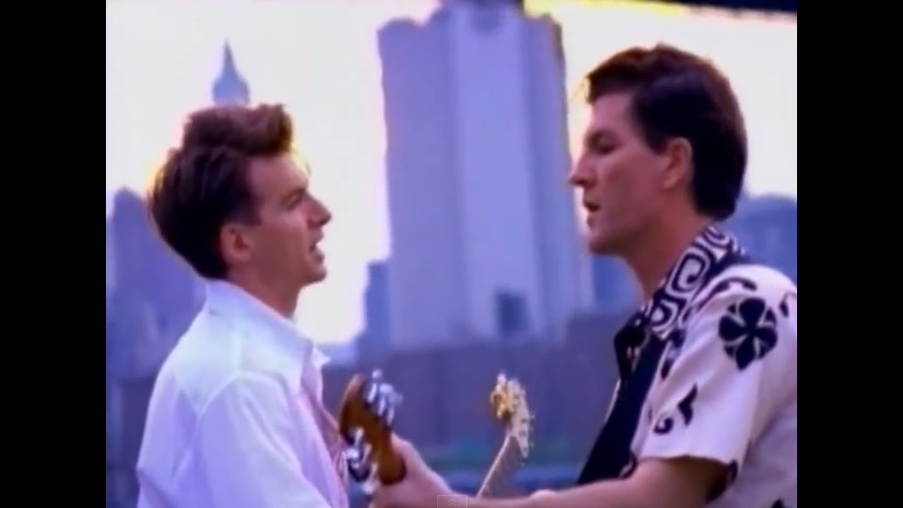 Crowded House - It's Only Natural