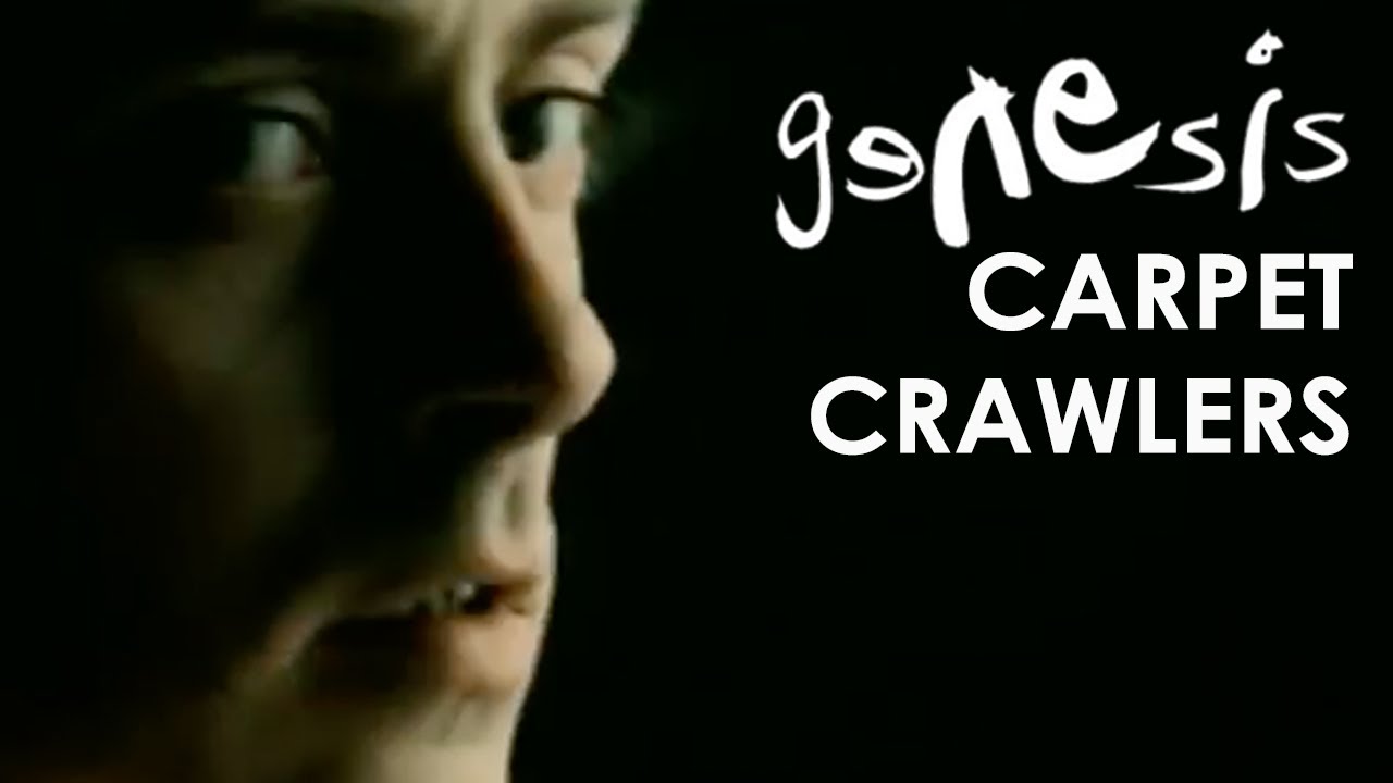 Genesis - Carpet Crawlers 1999 (Official Music Video)
