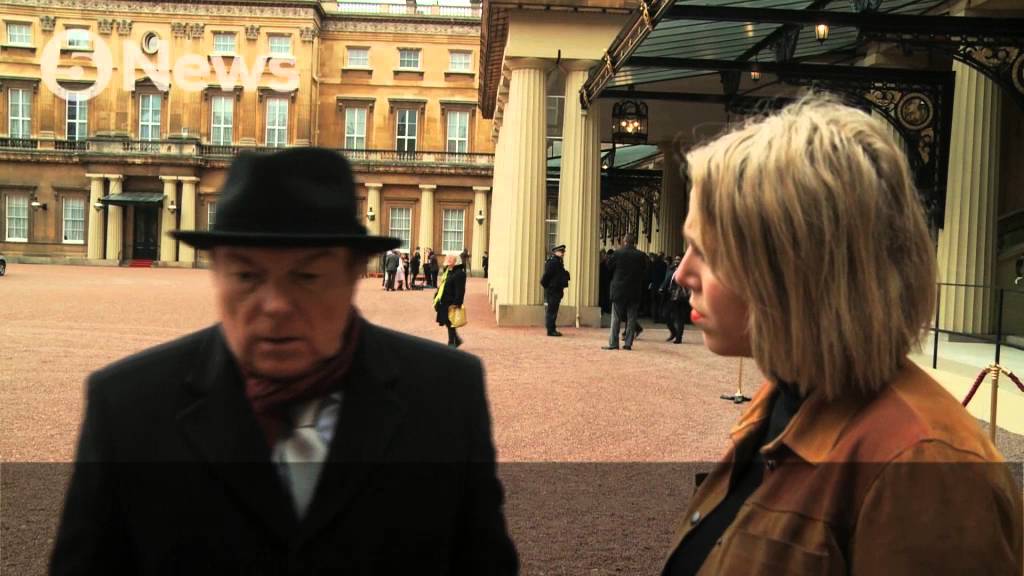 Van Morrison on David Bowie: He always had something to say