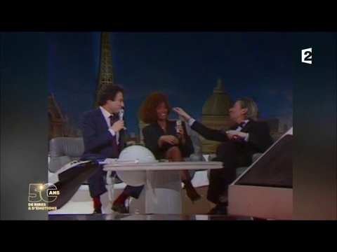 S. Gainsbourg & W. Houston : M. Drucker revient sur cet incroyable moment