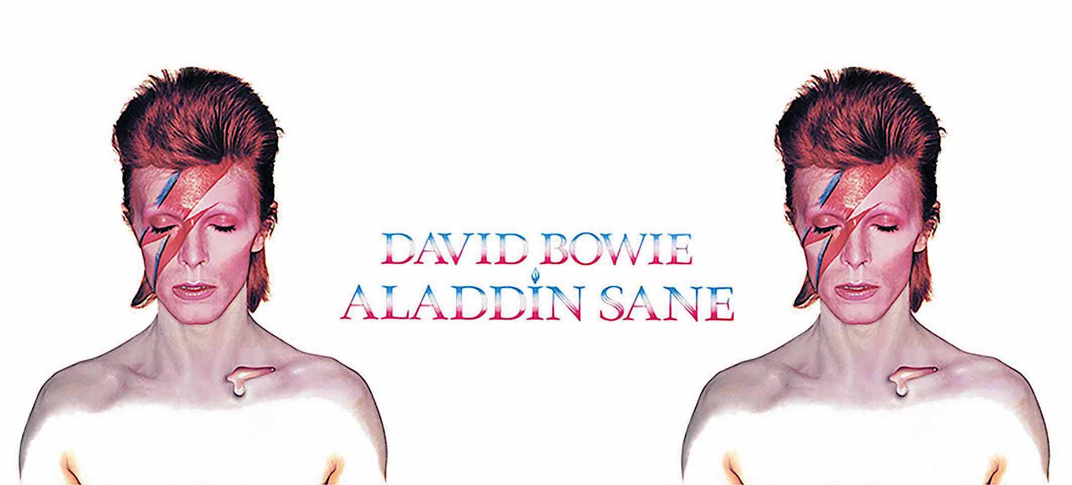 33 at 45: Forty-Five Facts About David Bowie's Aladdin Sane