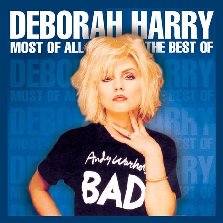 10 Awesome Deborah Harry Album Covers - richtercollective.com