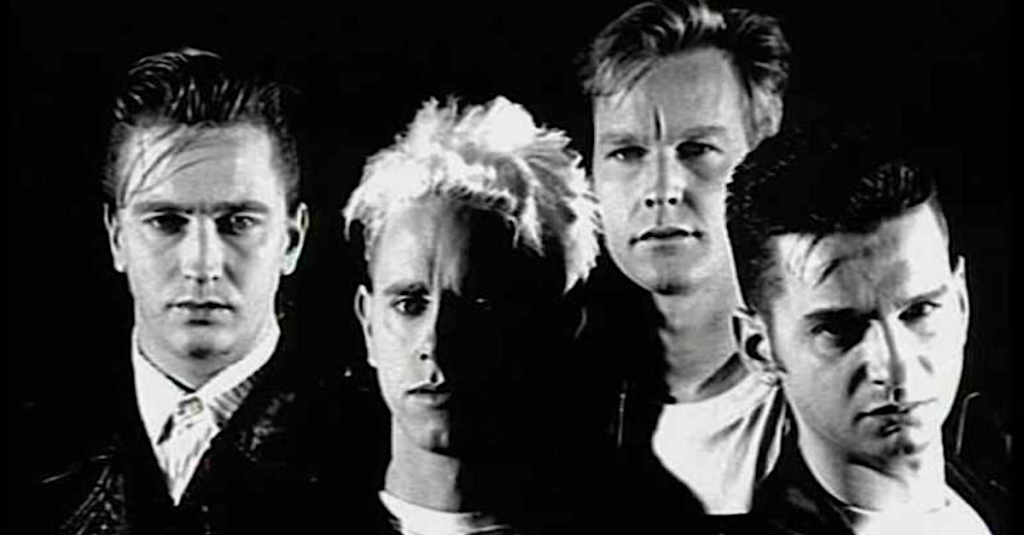 mistænksom antydning debat Depeche Mode Archives - Steve Pafford